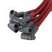 PartzBiz CM: 32189-Super Conductor Spark Plug Wire Set, Dodge Ram, '94-'97, 318-360