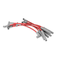 PartzBiz CM 32239 - Super Conductor Spark Plug Wire Set, Jeep 4.0L, 6 Cyl., '93-'98