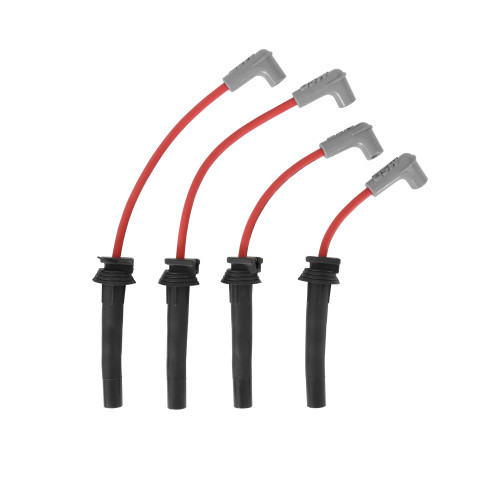 PartzBiz CM: 32879-Wire Set, SC Red, '02-'04 Mini Cooper, 1.6L