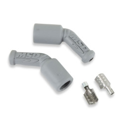 PartzBiz CM 3304 - LS1, บูทและขั้วต่อ 45 องศา, 2/การ์ด PartzBiz CM 3304 - LS1, บูทและขั้วต่อ 45 องศา, 2/การ์ด