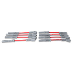 PartzBiz CM 33829 - Wire Set, Super Conductor 8.5MM GM LS/LT Red