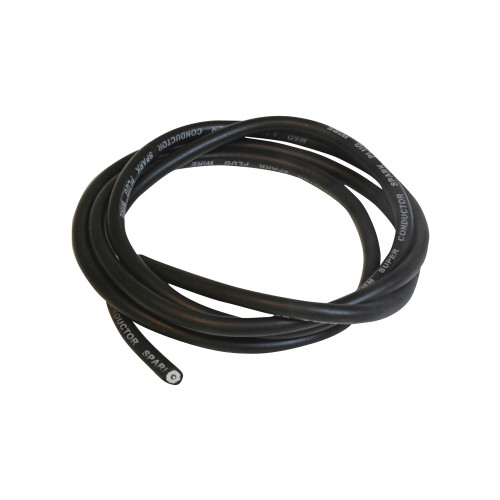 PartzBiz CM: 34033-Super Conductor Bulk Wire, Black 6' Bulk PartzBiz CM: 34033-Super Conductor Bulk Wire, Black 6' Bulk