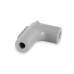 PartzBiz CM: 34515-90° Spark Plug Boot, Gray Silicone, 100each