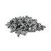 PartzBiz CM: 34564-Boots, Straight, Logo Gray Silicone, 50EA