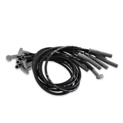 PartzBiz CM 35383 - Wire Set, SC Blk, Ford 351C-460, w/HEI Cap