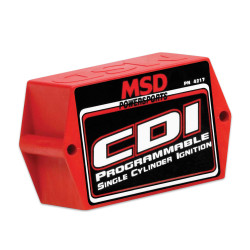 PartzBiz CM 4217 - Universal 1-Cylinder, Battery Powered, Programmable Ignition PartzBiz CM 4217 - Universal 1-Cylinder, Battery Powered, Programmable Ignition