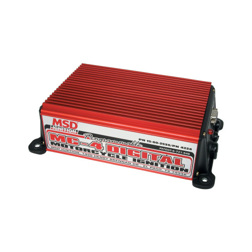 PartzBiz CM: 4224-Programmable MC-4 Motorcycle Ignition PartzBiz CM: 4224-Programmable MC-4 Motorcycle Ignition