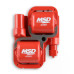 PartzBiz CM: 4250-คอยล์ MSD Blaster Power Sports สีแดง