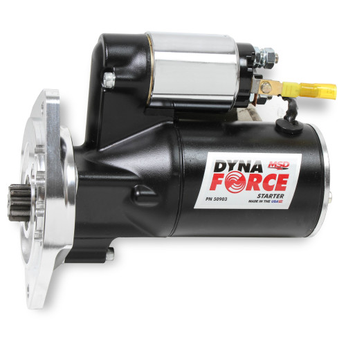 PartzBiz CM: 50903-Black DynaForce Starter, Ford 289-351W