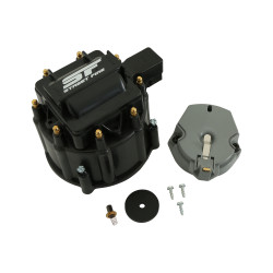 PartzBiz CM 5501 - 
Cap and Rotor Kit, Street Fire, GM HEI, Internal Coil

