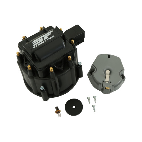PartzBiz CM: 5501-
Cap and Rotor Kit, Street Fire, GM HEI, Internal Coil

