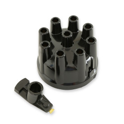 PartzBiz CM 5506 - 
Cap and Rotor Kit, Street Fire, Ford V8, Socket

