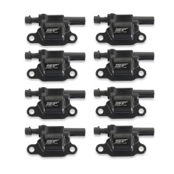PartzBiz CM 55118 - <div>
Street Fire Ignition Coils 2005-2013 GM LS2/LS3/LS4/LS7/LS9 engines
</div>

Black, 8-Pack

