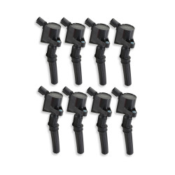 PartzBiz CM 55128 - 
Street Fire Igntion Coils 1998-2014 Ford 4.6L/5.4L 2-Valve engines, Black 8-Pack

