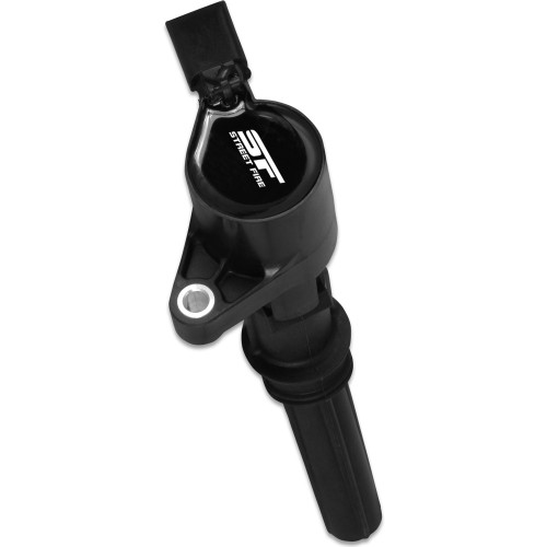 PartzBiz CM: 5512-<div>
Street Fire Igntion Coil 1998-2014 Ford 4.6L/5.4L 2-valve engines
</div>
Black, Individual
PartzBiz CM: 5512-<div>
Street Fire Igntion Coil 1998-2014 Ford 4.6L/5.4L 2-valve engines
</div>
Black, Individual