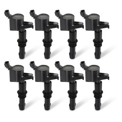 PartzBiz CM 55138 - 
Street Fire Ignition Coils 2004-2008 Ford 4.6L/5.4L 3-valve engines


,Black, 8-Pack

