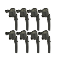 PartzBiz CM 55148 - <div>
Street Fire Ignition Coils 1999-2014 Ford 4.6L/5.4L 4-valve engines
</div>

Black. 8-Pack

