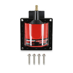 PartzBiz CM 5527 - 
Street Fire Ignition Coil, Red, 1983-1997 Ford TFI style, Individual


