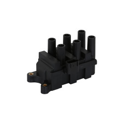 PartzBiz CM 5529 - 
Street Fire Ignition Coil Pack, 2001-2004  Ford 6-Tower DIS Style, Black

