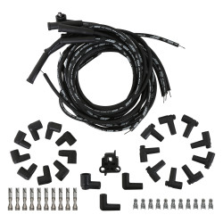 PartzBiz CM 5551 - 
Street-Fire Wire Set V8 Multi-Angle, Sock/HEI Univ

