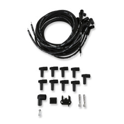 PartzBiz CM 5552 - 
Street-Fire Wire Set 8 Cyl, HEI/ 90°, Universal

