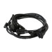 PartzBiz CM: 5554-
Street-Fire Wire Set Small Block Chevy 350 HEI

