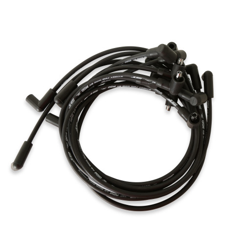 PartzBiz CM: 5565-
Street-Fire Wire Set SBC, Socket Dist. Cap over VC

