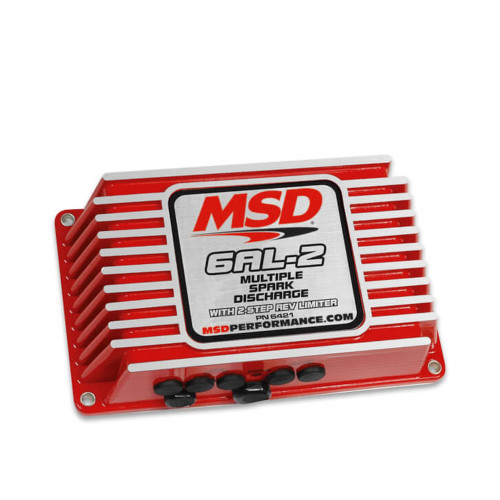 PartzBiz CM: 6421-MSD 6AL-2 ระบบควบคุมการจุดระเบิด - สีแดง PartzBiz CM: 6421-MSD 6AL-2 ระบบควบคุมการจุดระเบิด - สีแดง