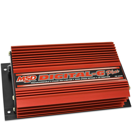 PartzBiz CM: 6520-MSD Digital 6-Plus Ignition Control PartzBiz CM: 6520-MSD Digital 6-Plus Ignition Control