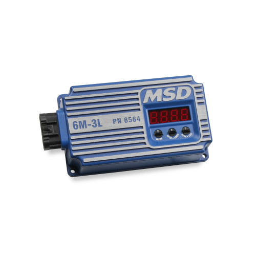 PartzBiz CM: 6564-MSD Digital 6M-3L Marine Ignition