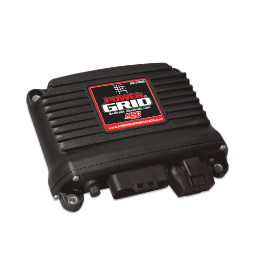 PartzBiz CM: 77303-MSD  Power Grid System - Controller Only - Black