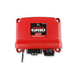 PartzBiz CM 7730 - MSD Power Grid System - Controller Only - Red PartzBiz CM 7730 - MSD Power Grid System - Controller Only - Red