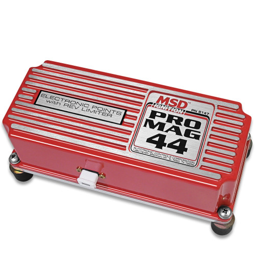 PartzBiz CM: 8147-Electronic Pts Box,44A ProMag,RevLimiter