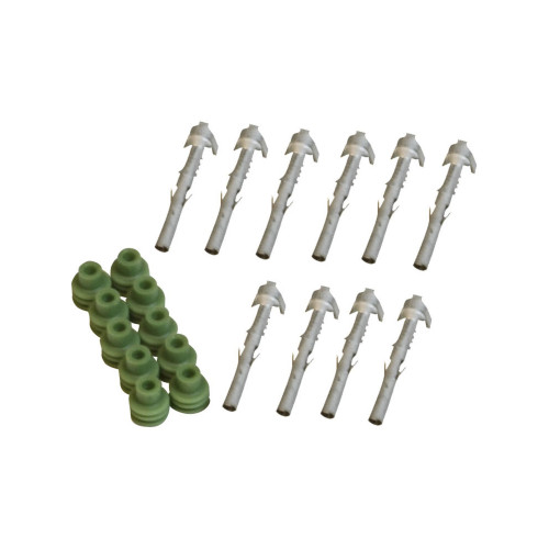 PartzBiz CM: 8191-MSD Female Pins and Seals