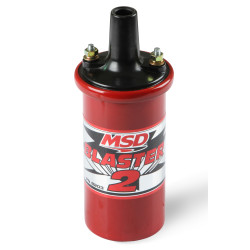 PartzBiz CM 8203 - คอยล์จุดระเบิด MSD - Blaster 2 Series - ตัวต้านทานบัลลาสต์ - สีแดง PartzBiz CM 8203 - คอยล์จุดระเบิด MSD - Blaster 2 Series - ตัวต้านทานบัลลาสต์ - สีแดง