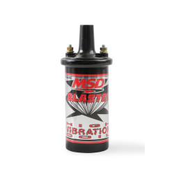 PartzBiz CM 8222 - MSD Ignition Coil - Blaster Series - High Vibration - Black PartzBiz CM 8222 - MSD Ignition Coil - Blaster Series - High Vibration - Black
