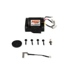 PartzBiz CM 8225 - MSD Ignition Coil - HEI PartzBiz CM 8225 - MSD Ignition Coil - HEI