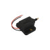 PartzBiz CM: 8230-MSD Ignition Coil (Single Tower), Isolated Ground Coil, Black, Individual PartzBiz CM: 8230-MSD Ignition Coil (Single Tower), Isolated Ground Coil, Black, Individual