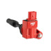 PartzBiz CM: 8238-MSD Ignition Coil - Blaster Series - GM 4-Cyl Engines - Red PartzBiz CM: 8238-MSD Ignition Coil - Blaster Series - GM 4-Cyl Engines - Red
