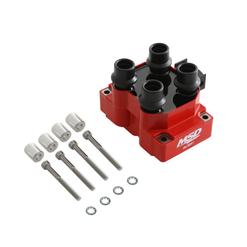 PartzBiz CM: 8241-MSD Ignition Coil Pack - DIS 4-Tower