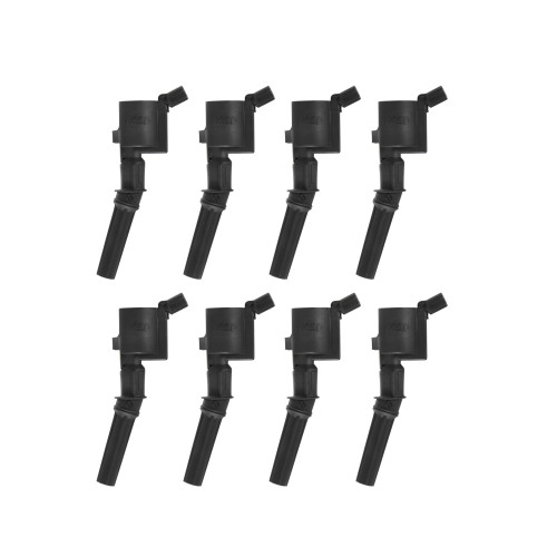 PartzBiz CM: 824283-MSD Ignition Coil - Blaster - Ford 2-Valve V8 - Black - 8-pack PartzBiz CM: 824283-MSD Ignition Coil - Blaster - Ford 2-Valve V8 - Black - 8-pack