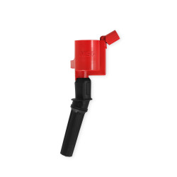 PartzBiz CM 8242 - คอยล์จุดระเบิด MSD - Blaster - Ford 2-Valve V8 - 4.6L/5.4L V8 - สีแดง PartzBiz CM 8242 - คอยล์จุดระเบิด MSD - Blaster - Ford 2-Valve V8 - 4.6L/5.4L V8 - สีแดง