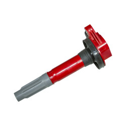 PartzBiz CM 8248 - MSD Ignition Coil - Blaster - Ford 5.0L Coyote - Red PartzBiz CM 8248 - MSD Ignition Coil - Blaster - Ford 5.0L Coyote - Red