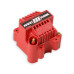 PartzBiz CM: 82612-MSD Ignition Coil - HVC-3 Series - Red PartzBiz CM: 82612-MSD Ignition Coil - HVC-3 Series - Red