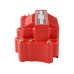 PartzBiz CM: 82612-MSD Ignition Coil - HVC-3 Series - Red PartzBiz CM: 82612-MSD Ignition Coil - HVC-3 Series - Red
