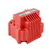 PartzBiz CM: 82612-MSD Ignition Coil - HVC-3 Series - Red PartzBiz CM: 82612-MSD Ignition Coil - HVC-3 Series - Red