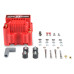 PartzBiz CM: 8261-MSD Ignition Coil - HVC-2 Series - Red