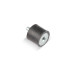PartzBiz CM: 8261-MSD Ignition Coil - HVC-2 Series - Red