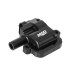 PartzBiz CM: 826283-MSD Ignition Coil - GM LS Blaster Series - LS1/LS6 Engines - Black - 8-Pack