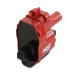 PartzBiz CM: 82628-MSD Ignition Coil - GM LS Blaster Series - LS1/LS6 Engines - Red - 8-Pack